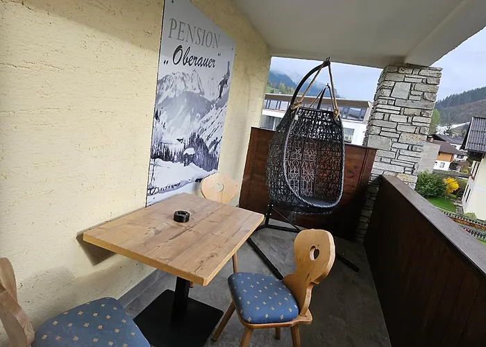 Oberauer Wagrain - Die Eco Familien Hotelpension B&B