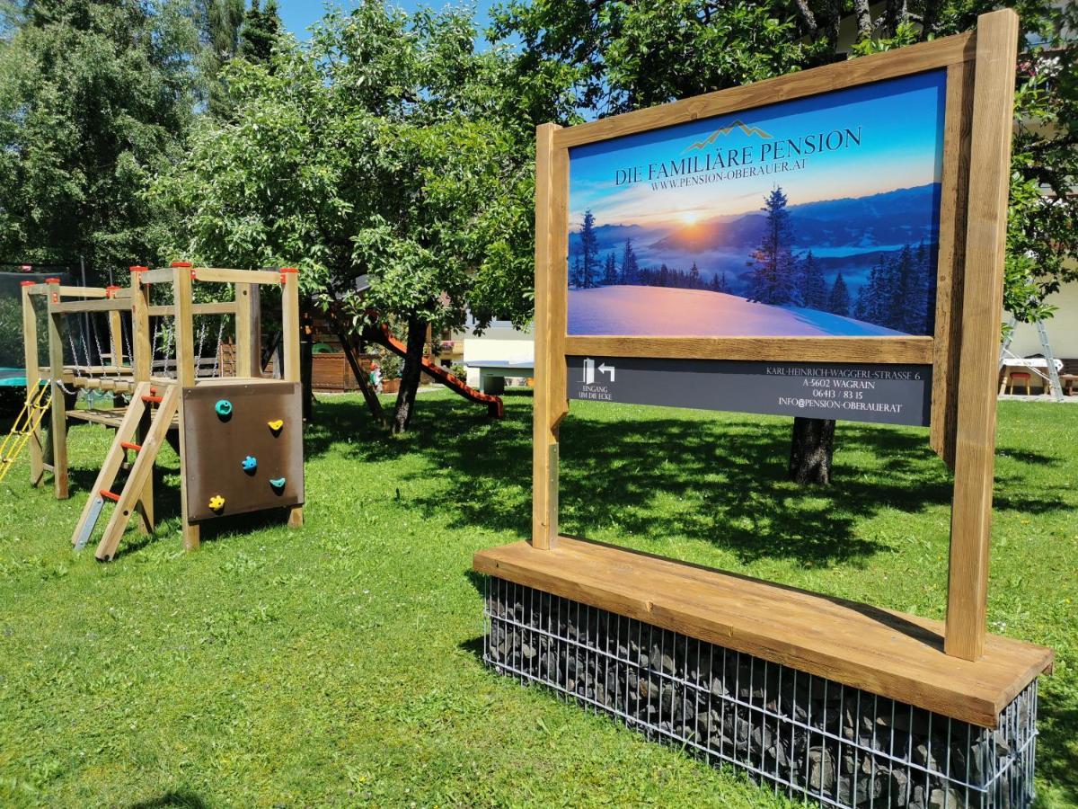 Oberauer - Eco Familien Hotelpension 3*