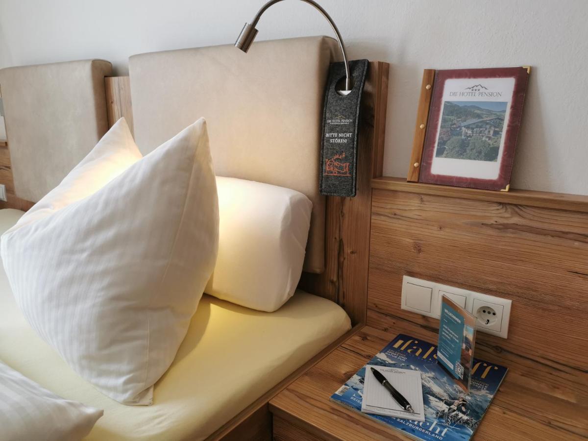 Hotel Oberauer - Eco Familien Hotelpension