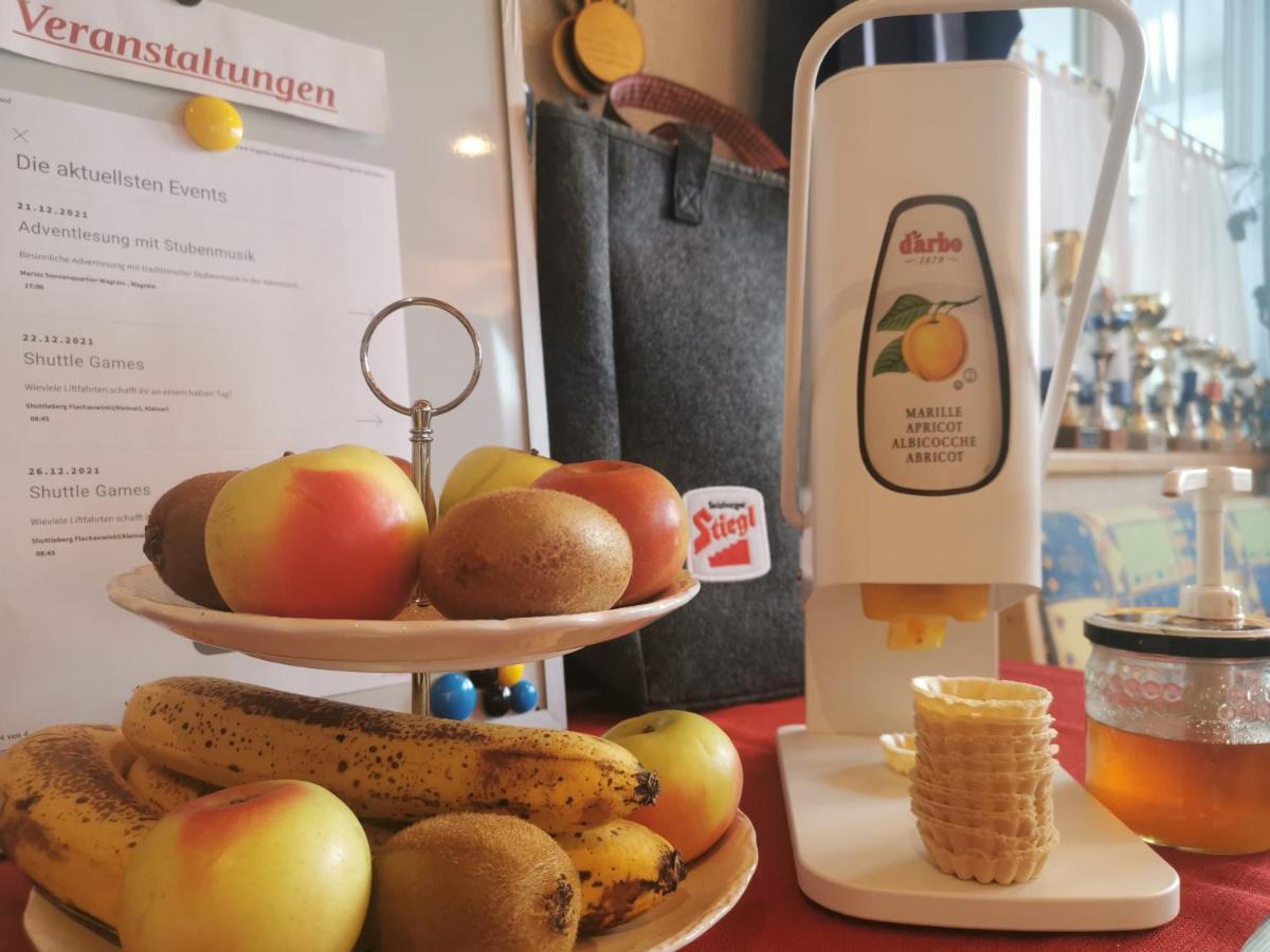 Oberauer - Eco Familien Hotelpension 3*