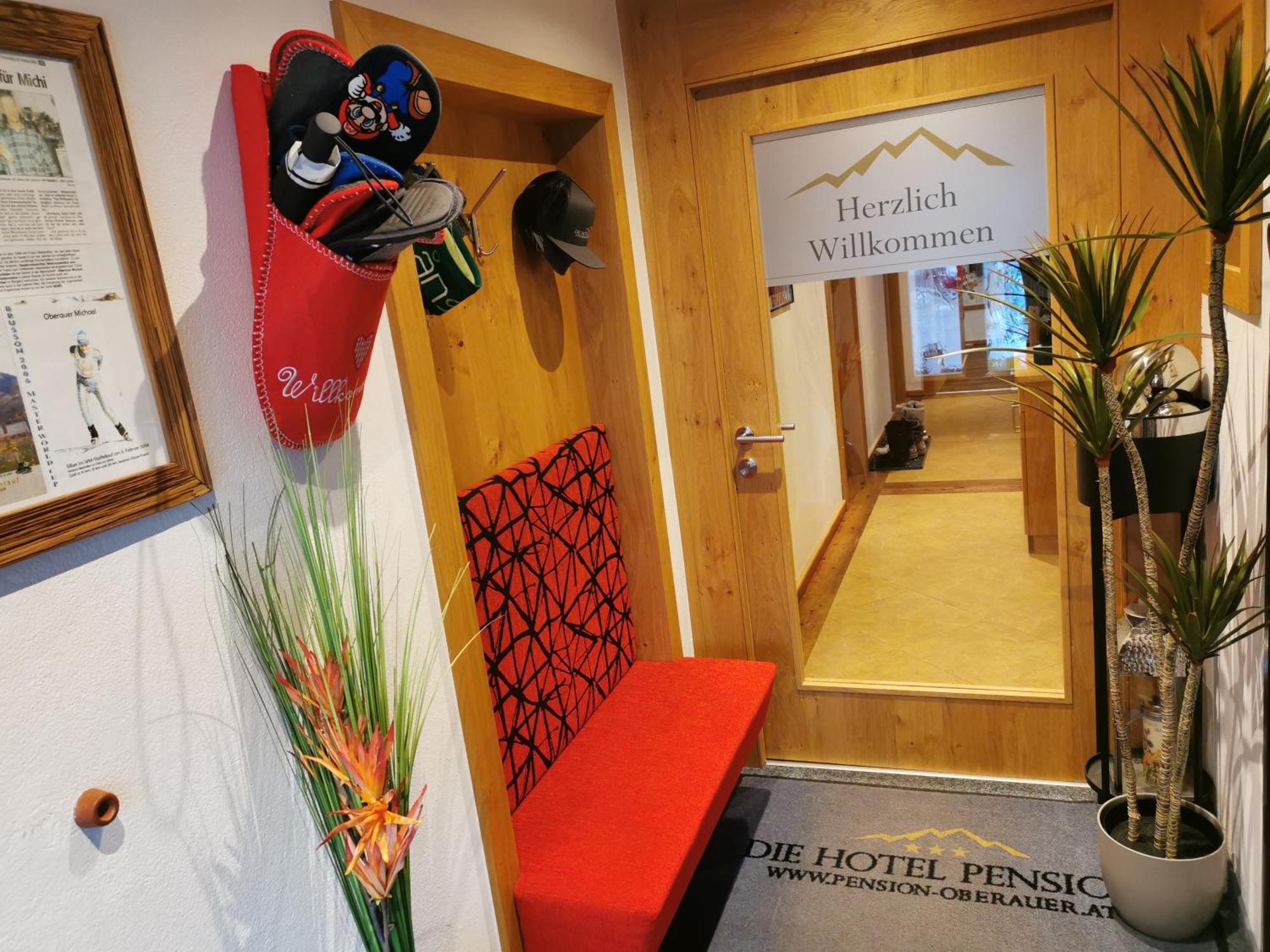 Oberauer - Eco Familien Hotelpension Hotel