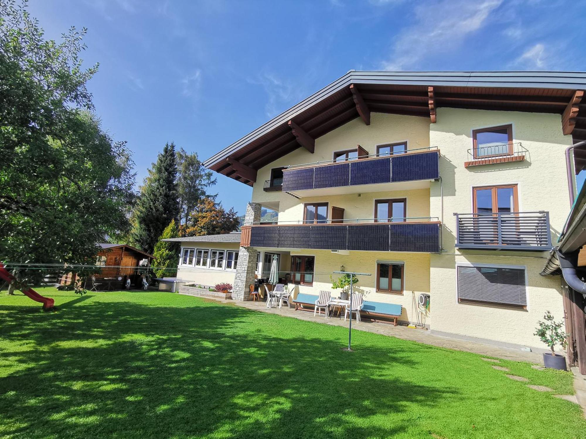 Oberauer - Eco Familien Hotelpension Hotel Wagrain
