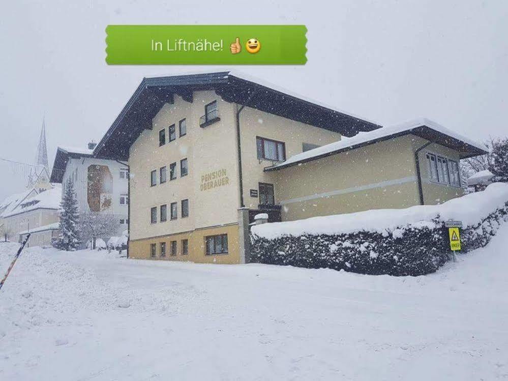 Oberauer - Eco Familien Hotelpension Hotel Wagrain