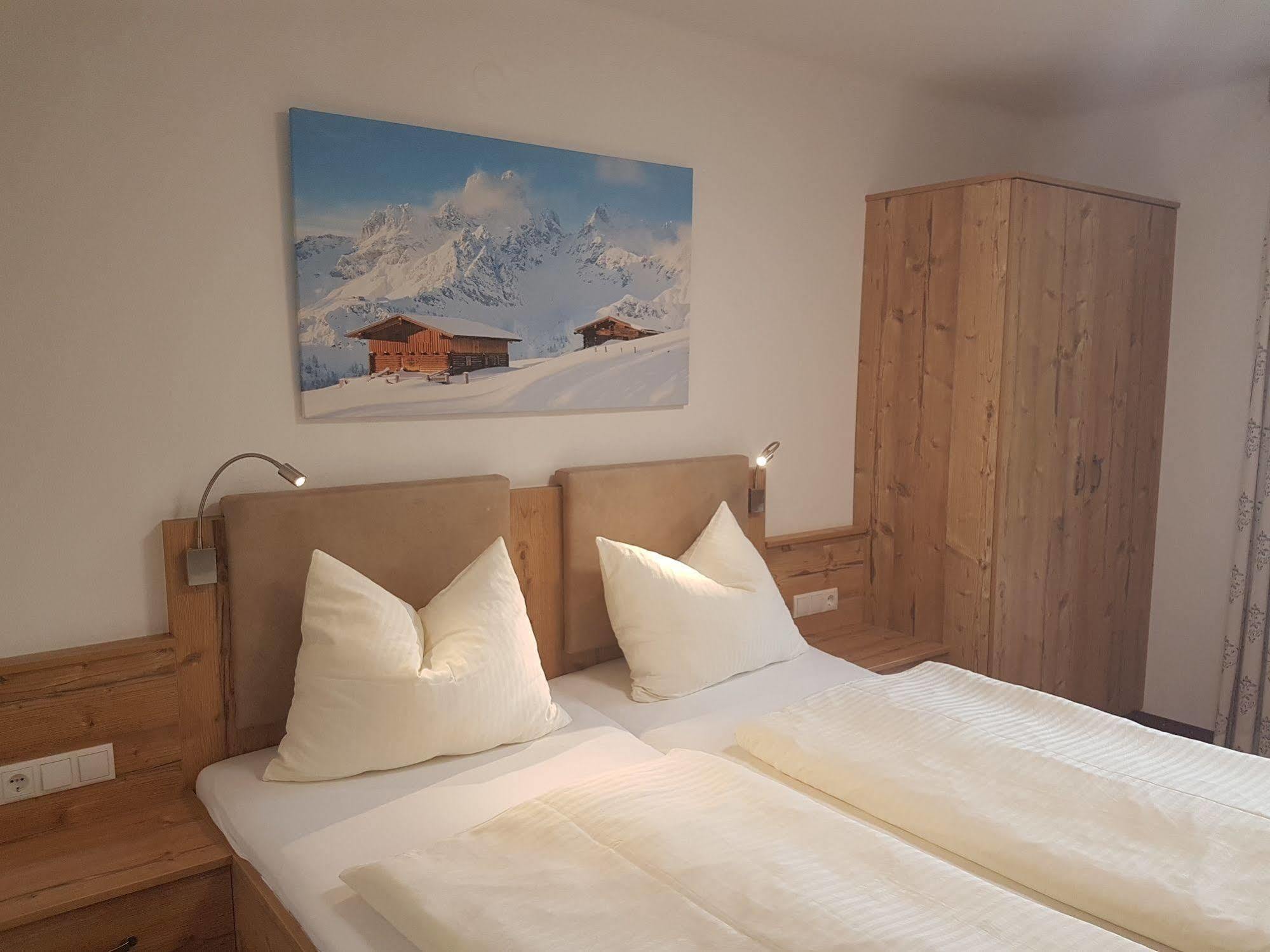 Oberauer - Eco Familien Hotelpension 3* Wagrain