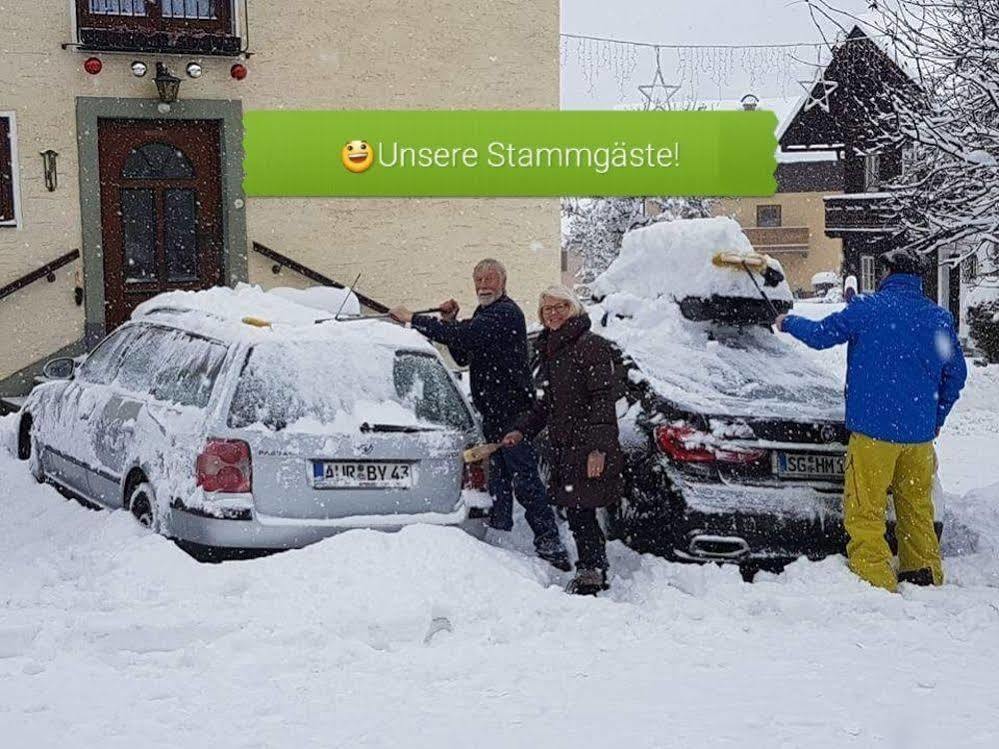Oberauer - Eco Familien Hotelpension
