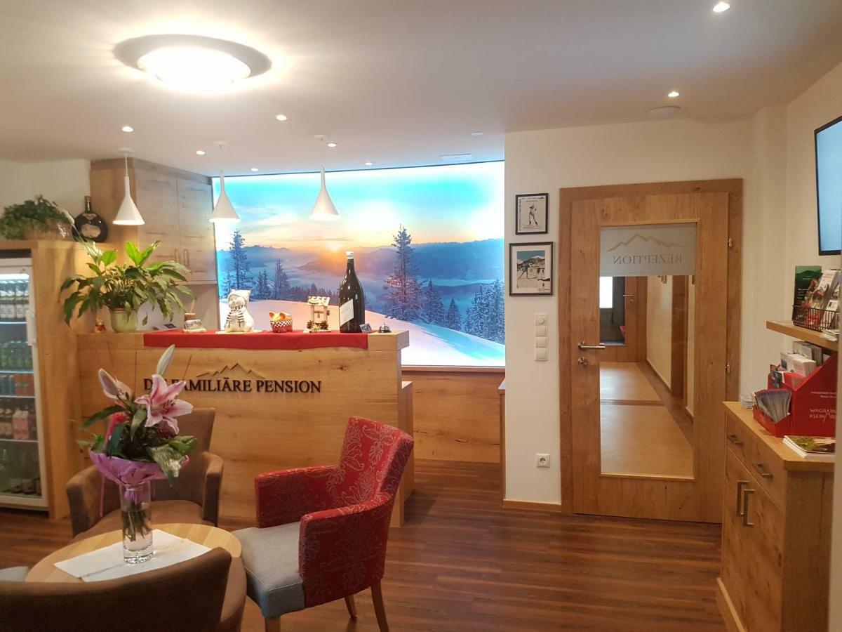 Oberauer - Eco Familien Hotelpension Wagrain