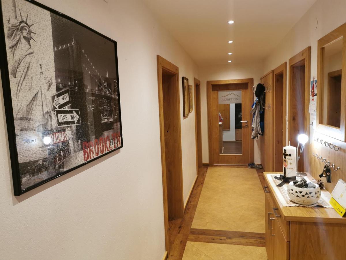 Oberauer - Eco Familien Hotelpension 3*