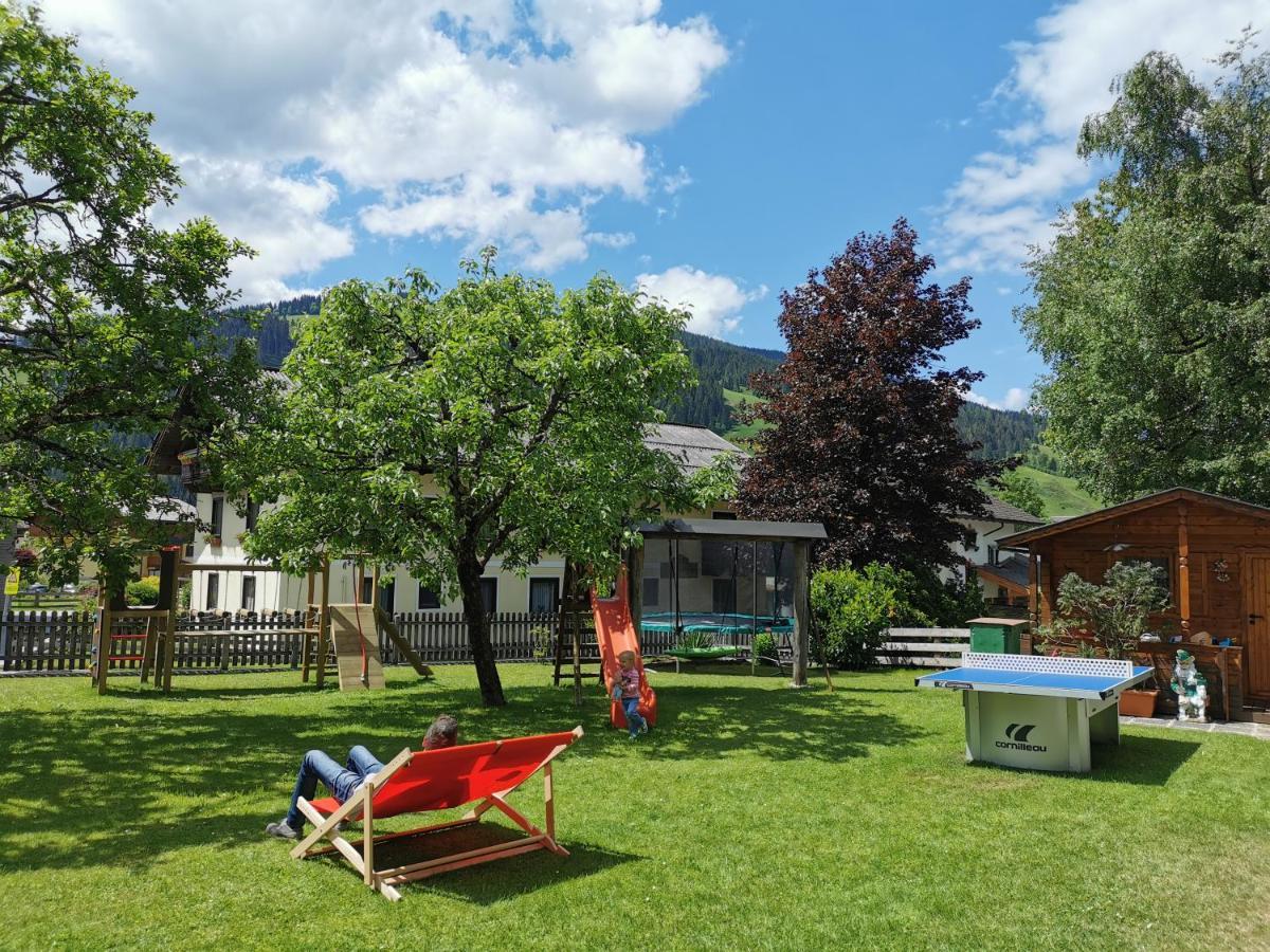 Oberauer - Eco Familien Hotelpension Hotel